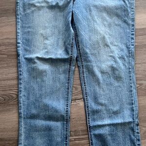 Seven7 Women's Skinny Jeans - Blue